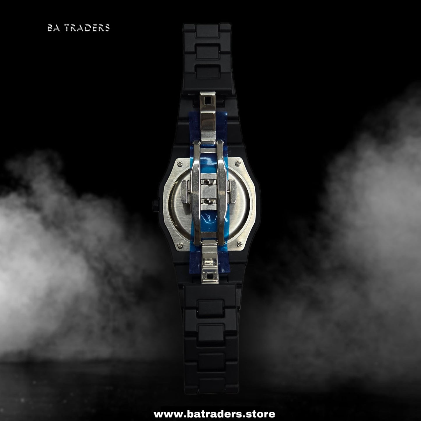Arabic Aura | Stainless Steel |150 Grams| Trending Watch