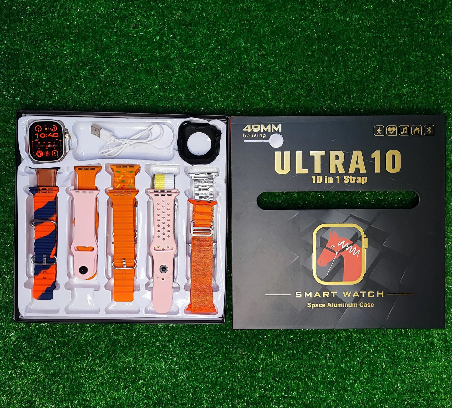 Ultra 10 With 10 Straps