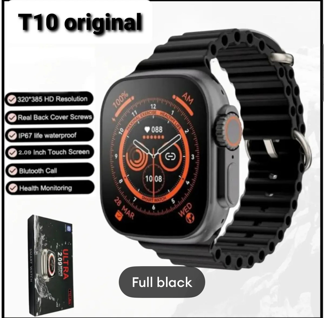 T10 Ultra 2