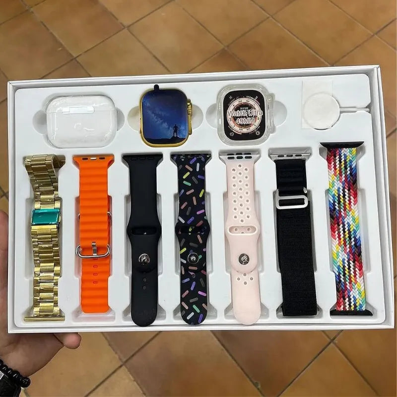 i20 Ultra Max Suit with Airpods Pro 2