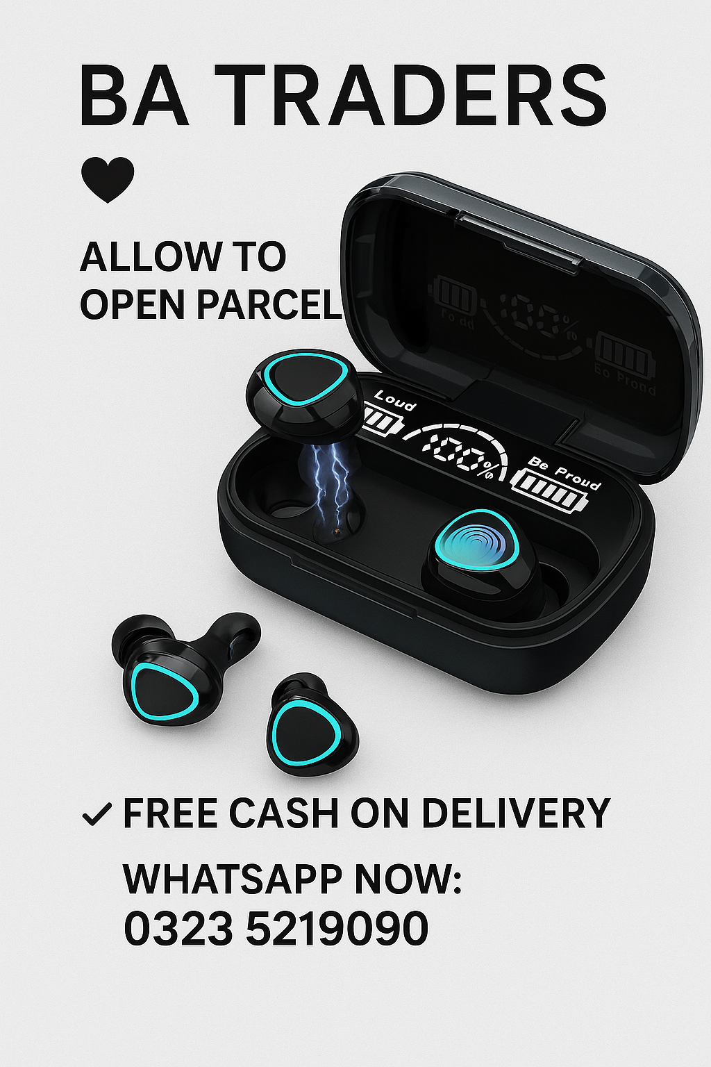 M10 Earbuds