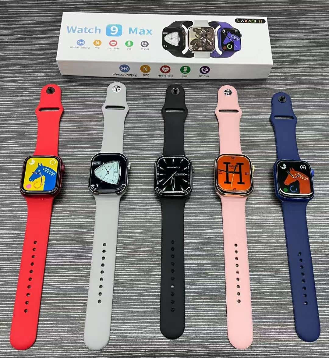 Watch 9 Max | Series 9