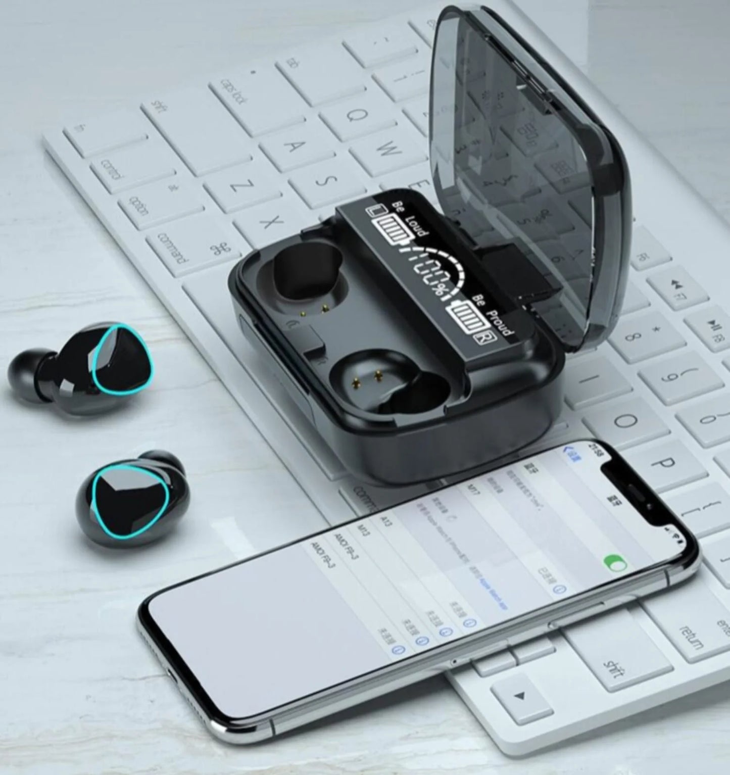 M10 Earbuds