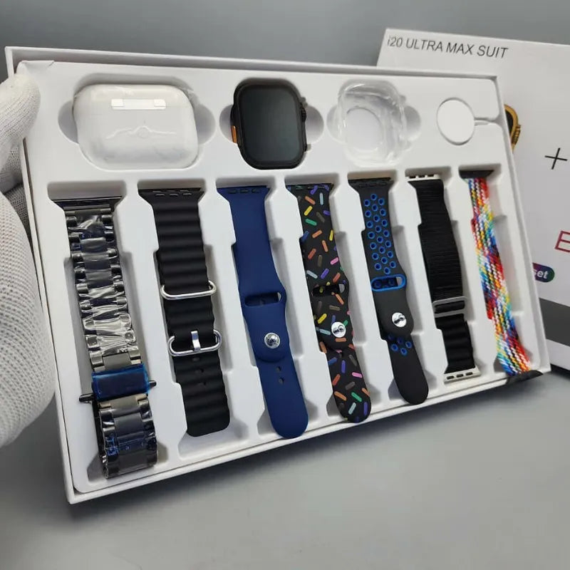 i20 Ultra Max Suit with Airpods Pro 2