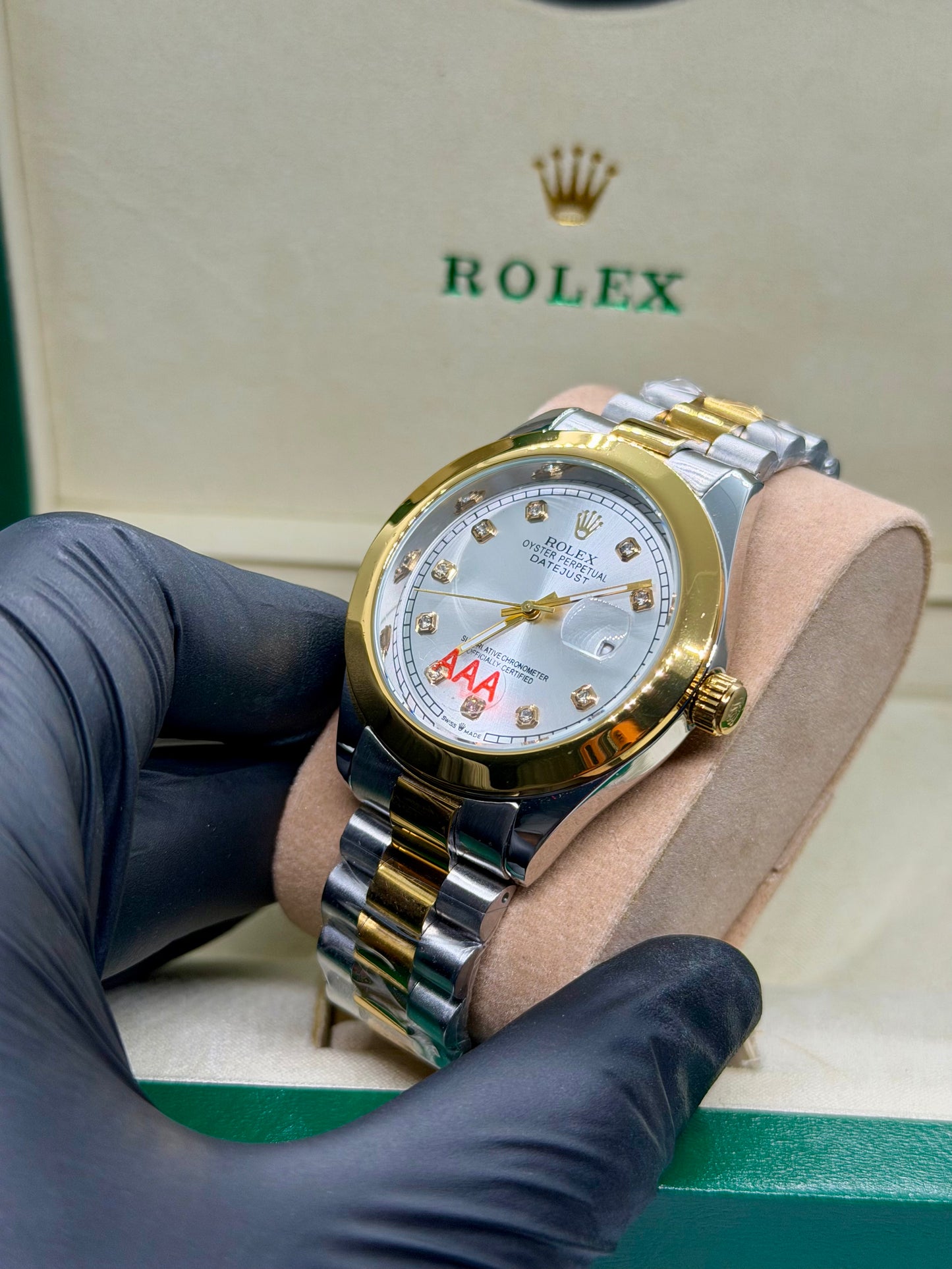Rolex Oyster Perpetual DateJust