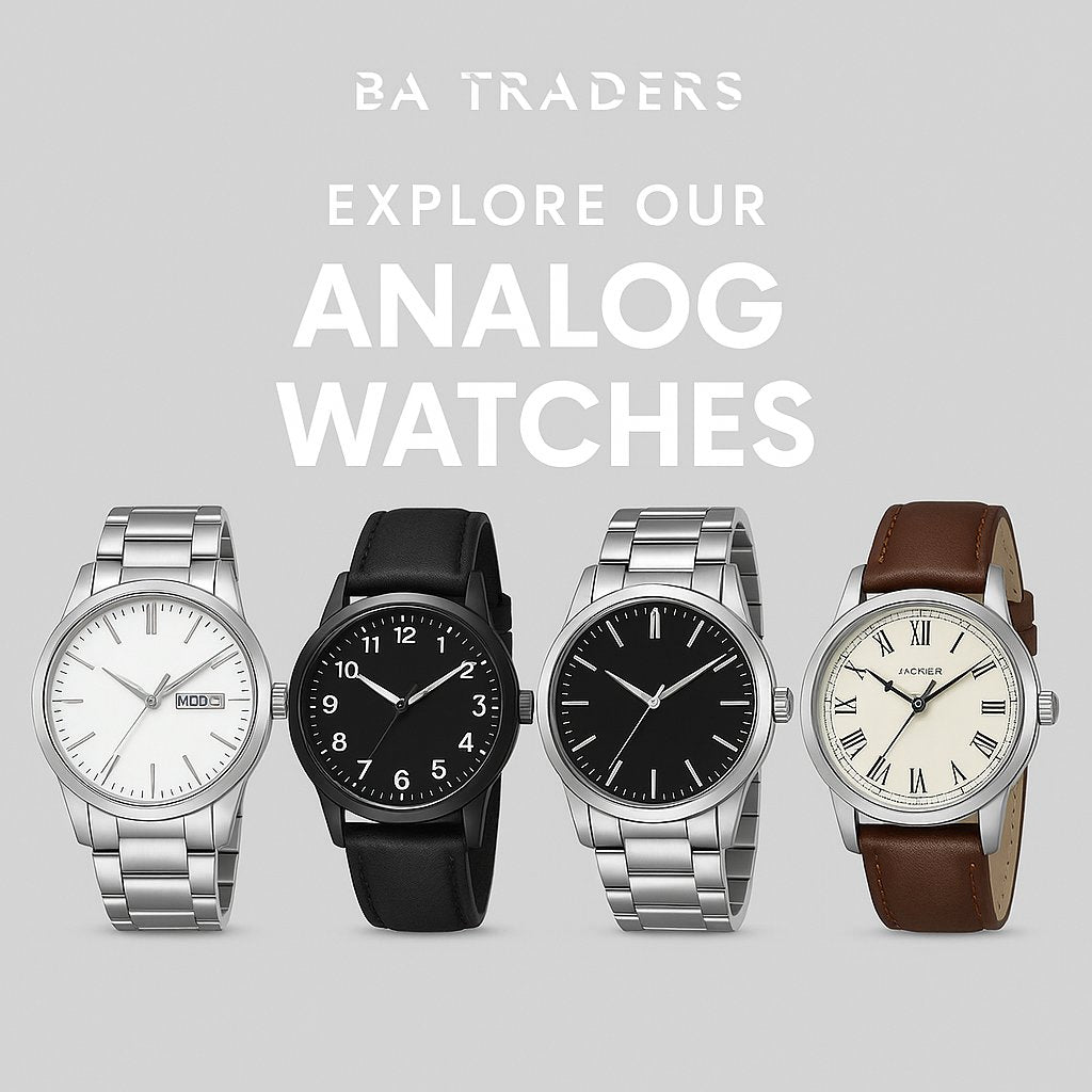 Analog Watches