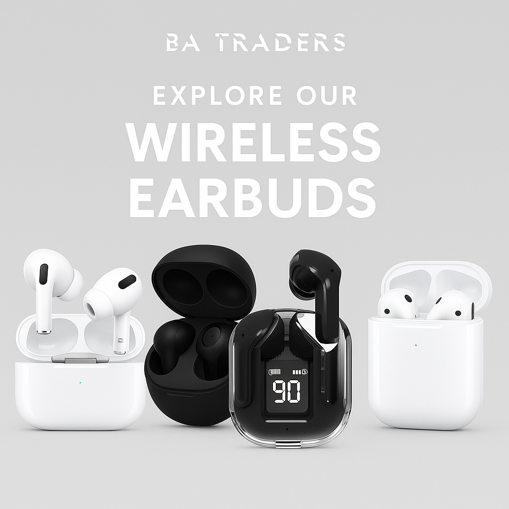 Wireless Earbuds