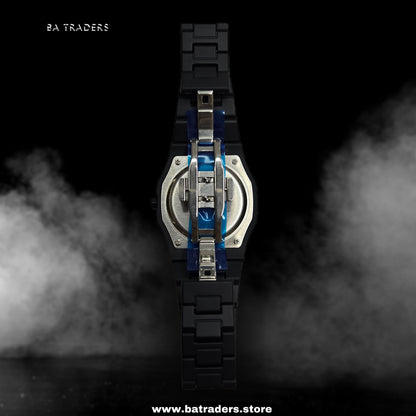 Arabic Aura | Stainless Steel |150 Grams| Trending Watch
