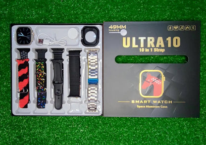 Ultra 10 With 10 Straps