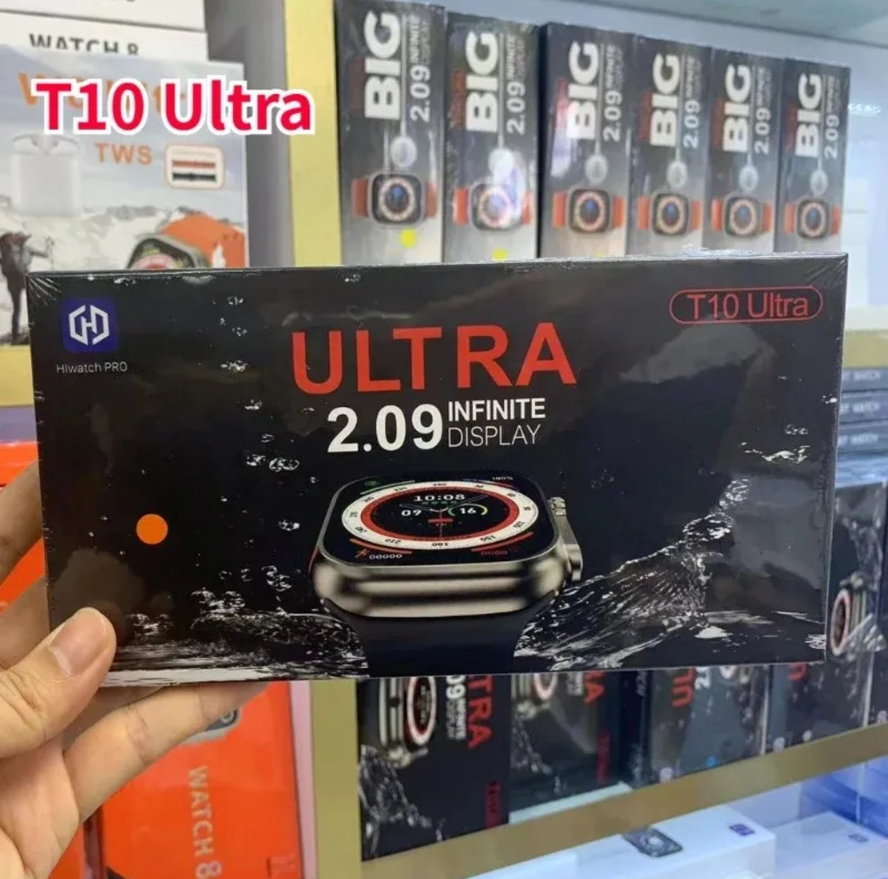 T10 Ultra 2