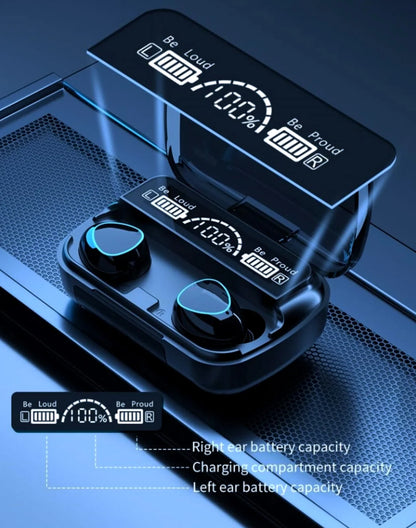 M10 Earbuds