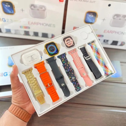 i20 Ultra Max Suit with Airpods Pro 2