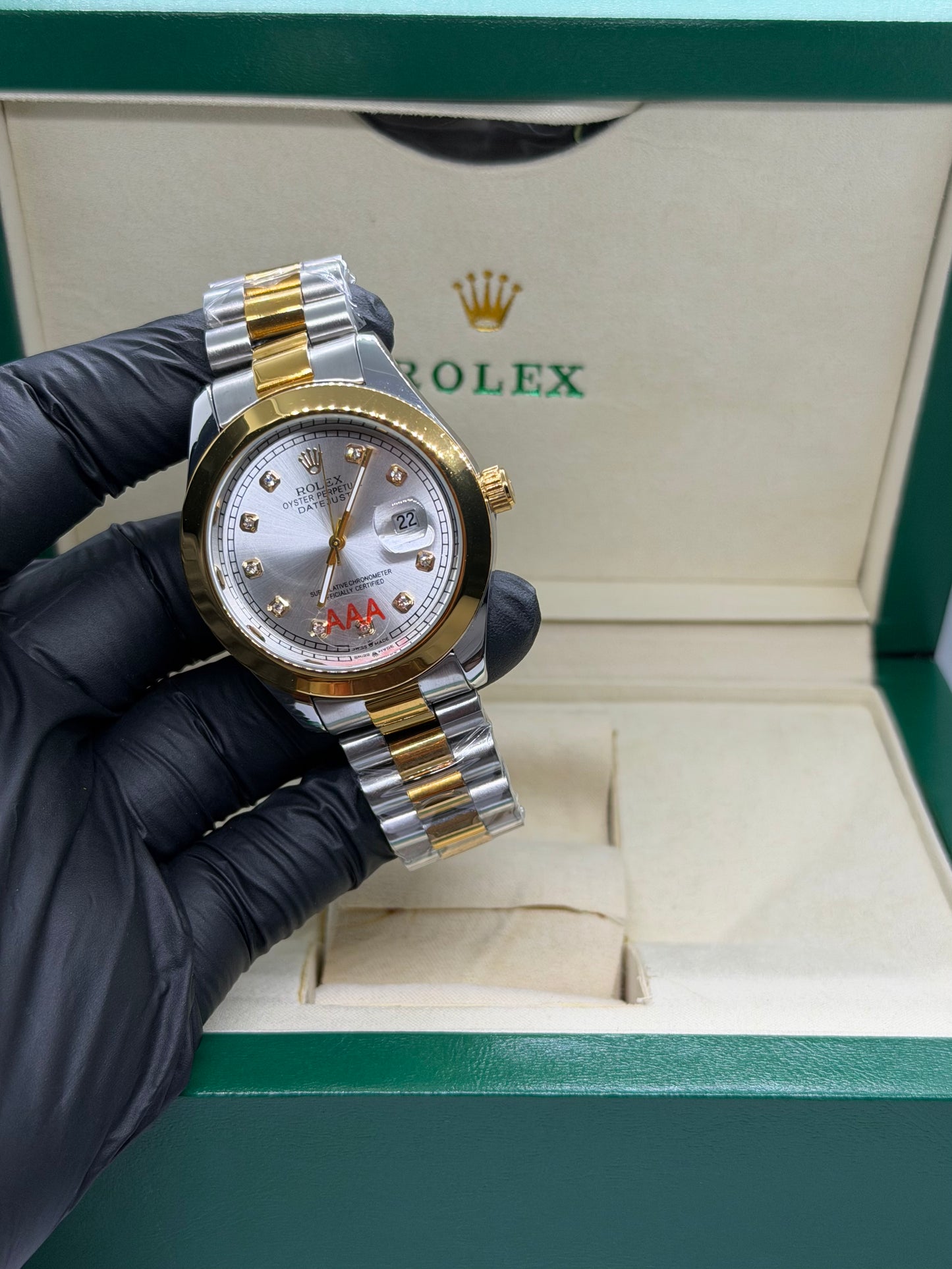 Rolex Oyster Perpetual DateJust